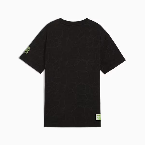 PUMA X TMNT Relaxed AOP Tee Kids