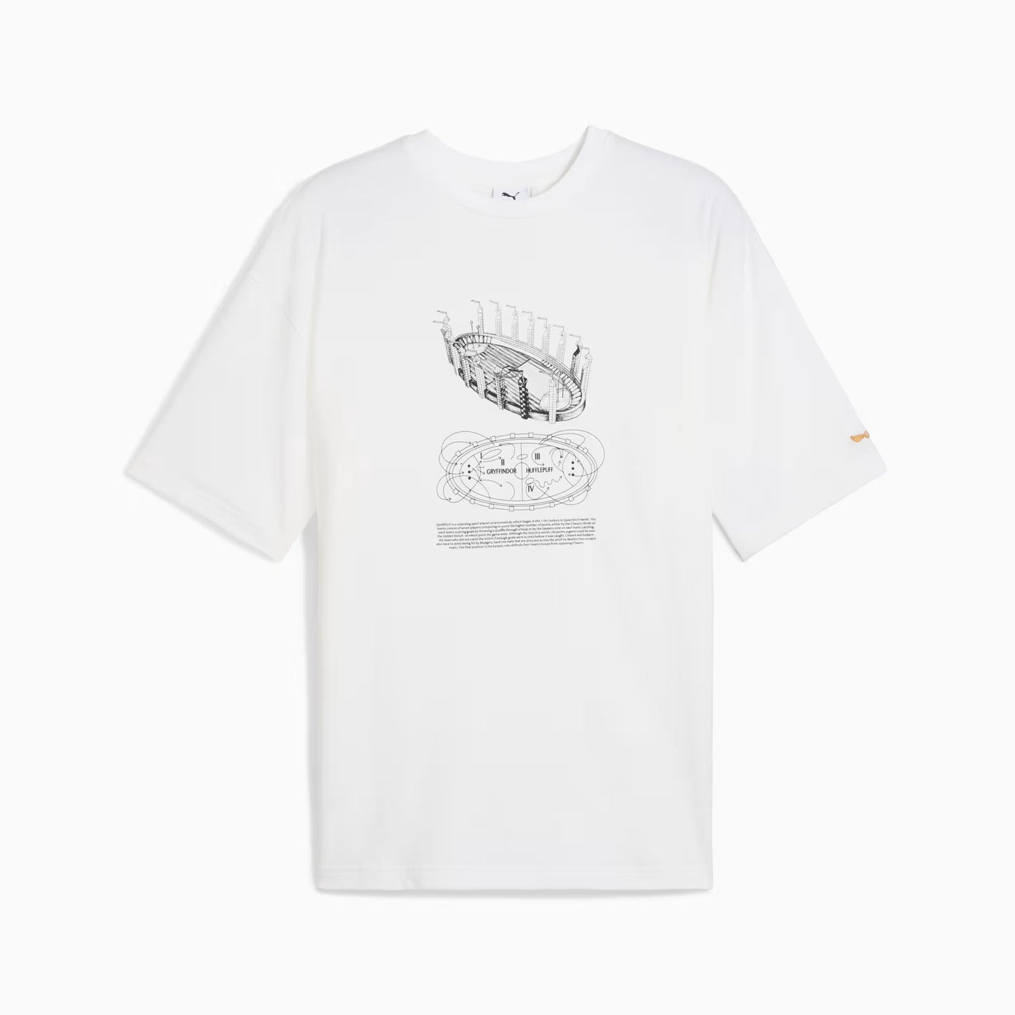 PUMA X HARRY POTTER Oversized T Men