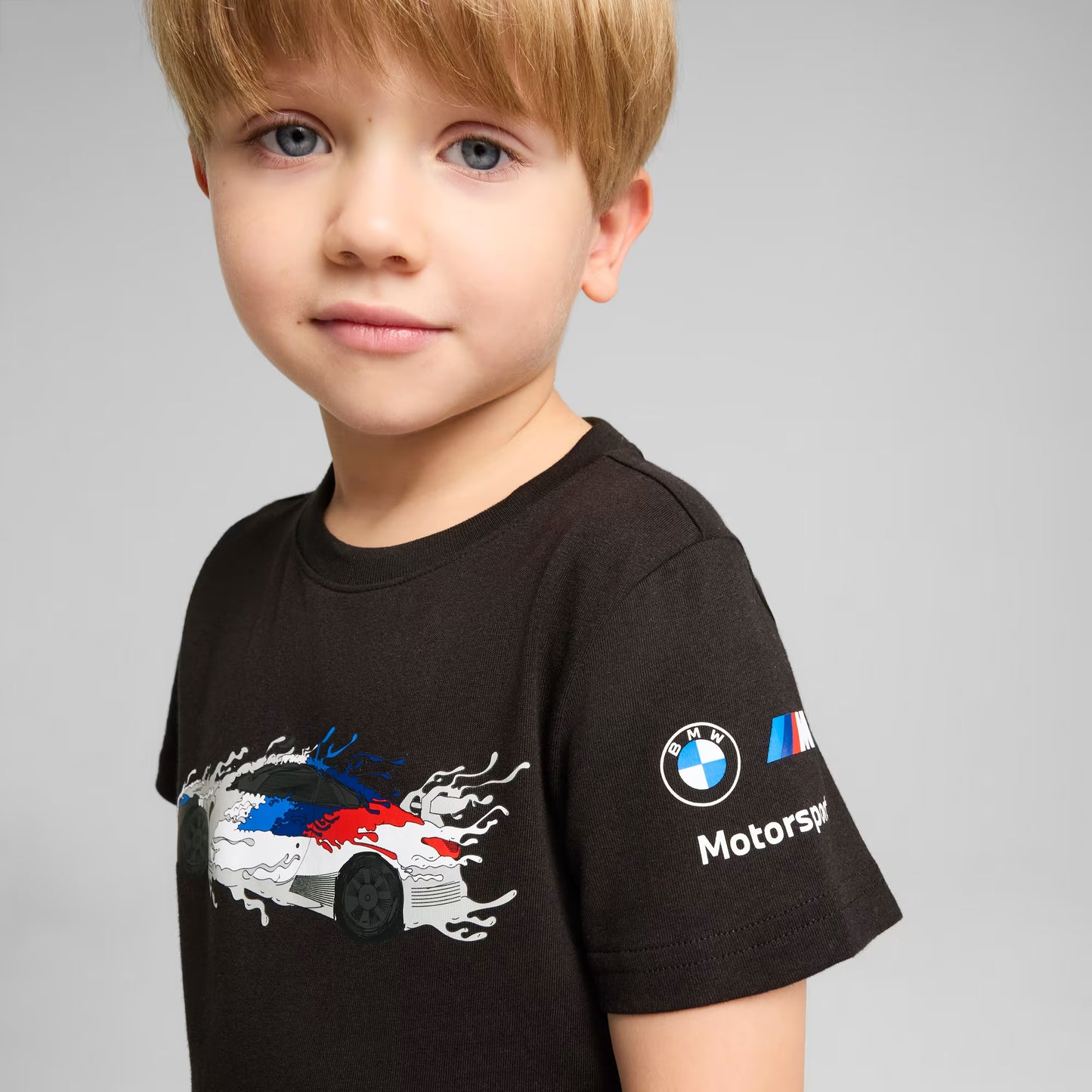BMW MMS PRE-SCHOOL TEE Boys