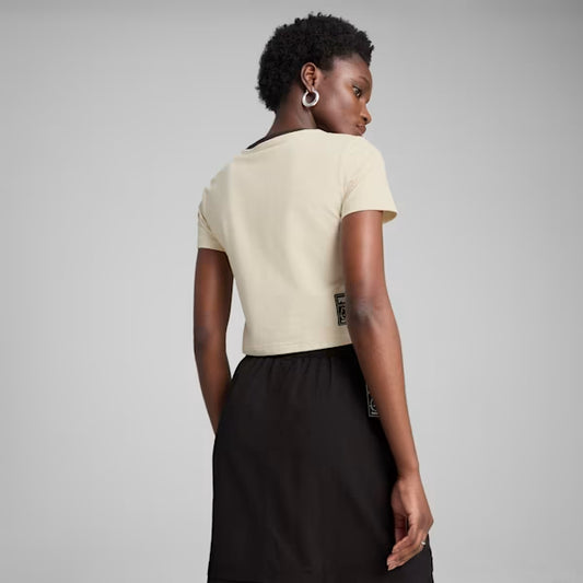 PUMA X HELLO KITTY Baby Tee Women