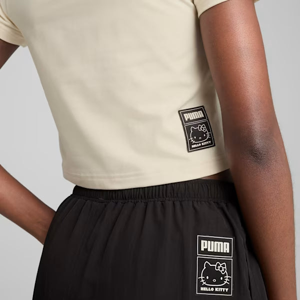 PUMA X HELLO KITTY Baby Tee Women