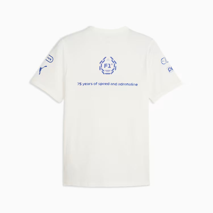 F1 Graphic Ringer Tee Men