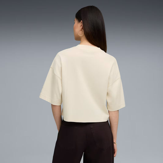 PREMIUM ESS Oversized Graphic T Women