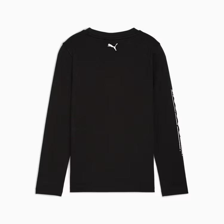 SUPER PUMA Graphic Longsleeve Tee Boys