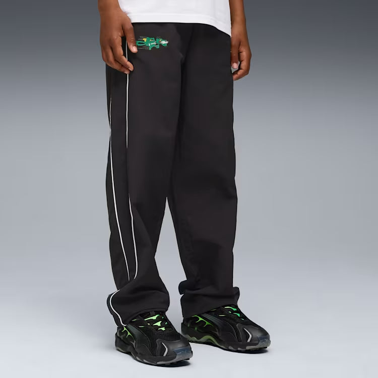 T7 SUPER PUMA Woven Pants Boys