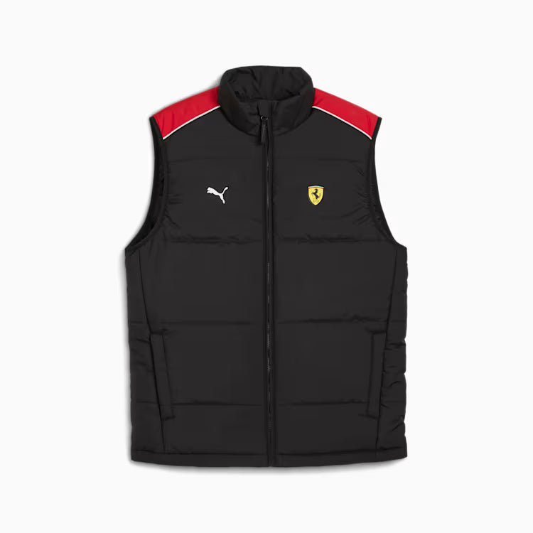 Ferrari MT7 Padded Vest Men