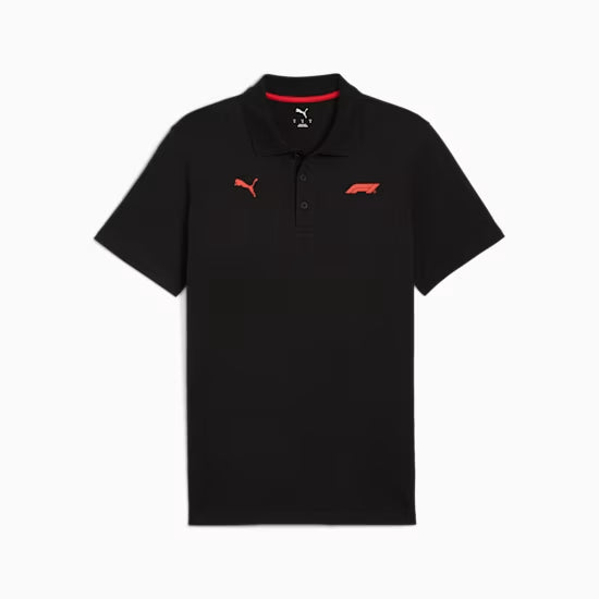 F1 ESS Logo Polo Men