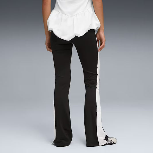 T7 Flared Popper Tights Women