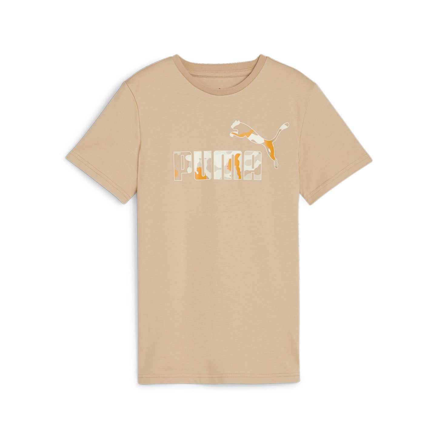 ESS+ CAMO Logo Tee B Apparel Sportstyle Kids Boys/Unisex