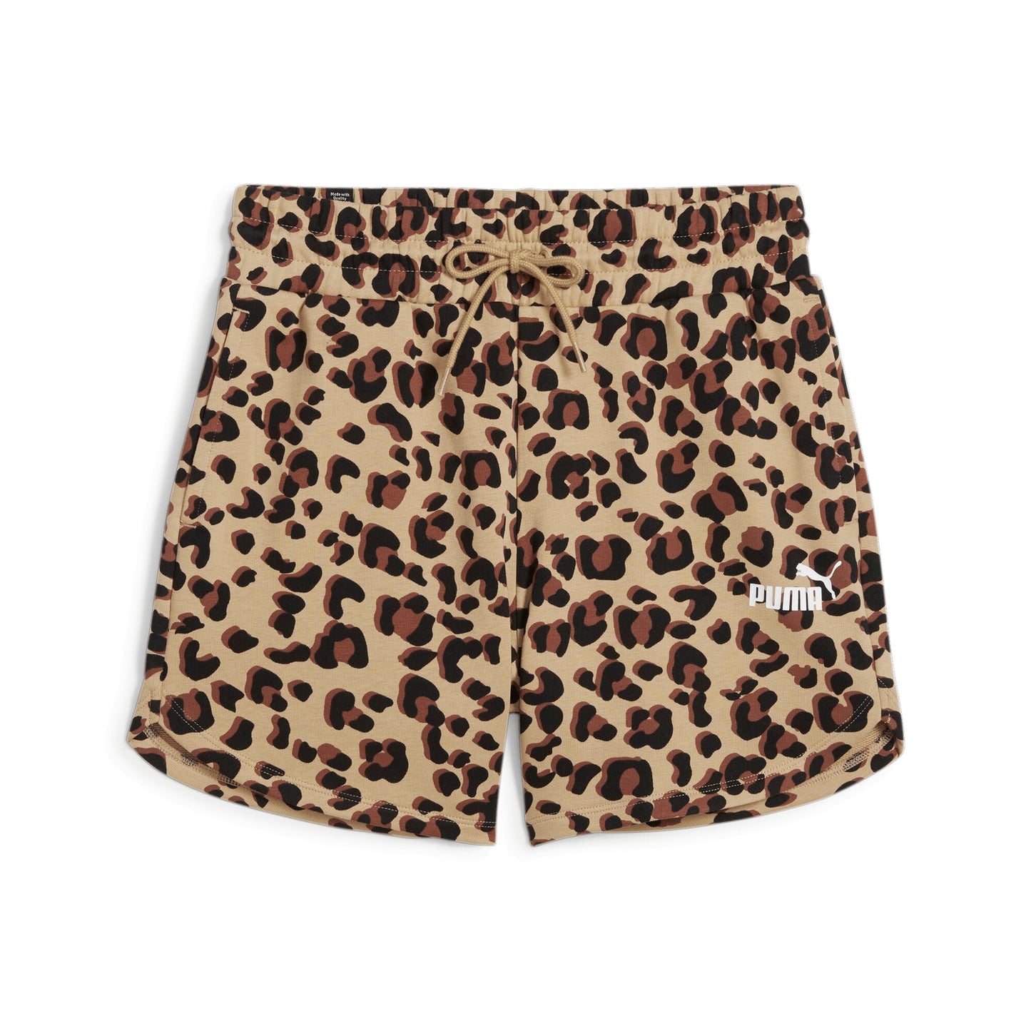 ESS+ ANIMAL 5 AOP Shorts Apparel Sportstyle Core Women