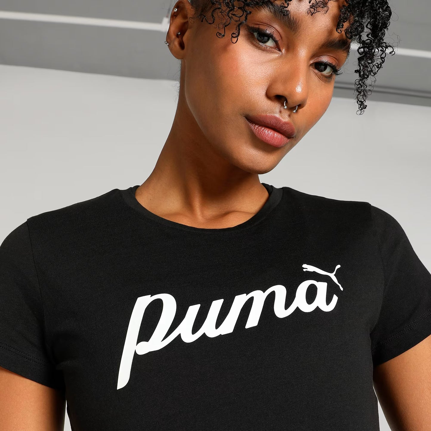 ESS+ Script Tee Women