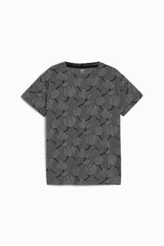 ESS+ BLOSSOM AOP Tee G Girls Sportstyle Kids