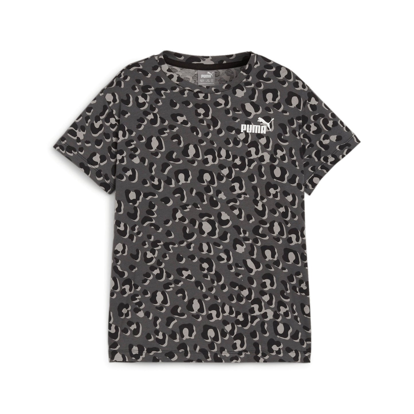 ESS+ ANIMAL AOP Tee G Apparel Sportstyle Kids Girls
