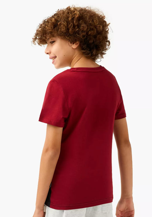 ESS BLOCK Tee B Boys