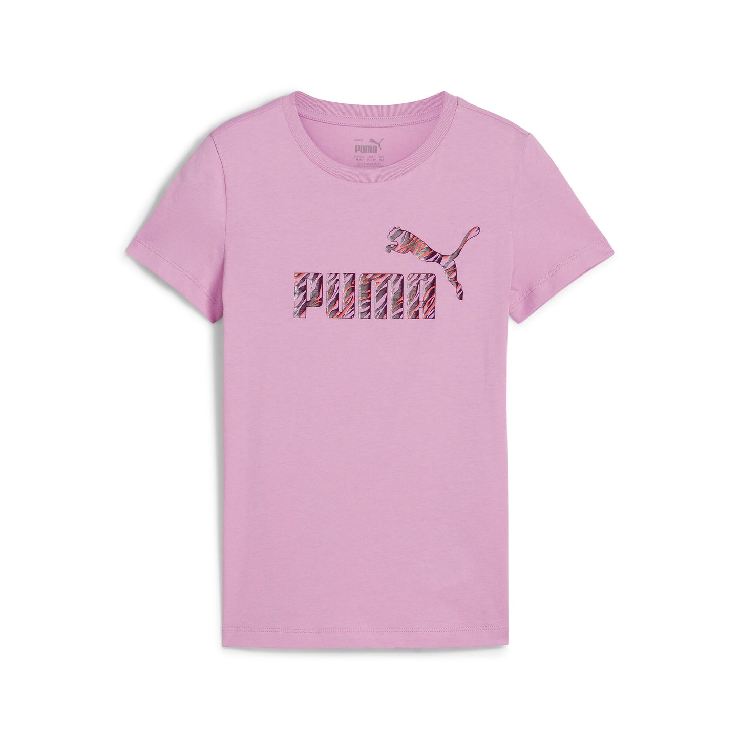 ESS+ ANIMAL Graphic Tee G Girls