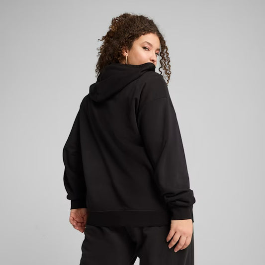 ESS Small No. 1 Logo Comfort Full-Zip Hoodie TR Women