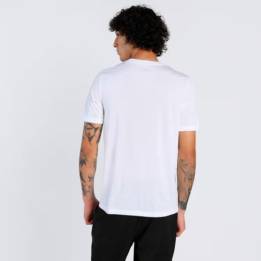 ESS Small Logo Poly Tee Men