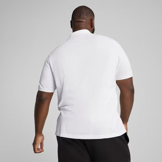 ESS No. 1 Logo Pique Polo Men