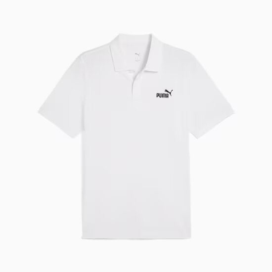 ESS No. 1 Logo Pique Polo Men