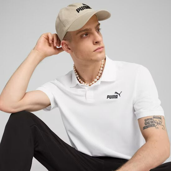ESS No. 1 Logo Pique Polo Men