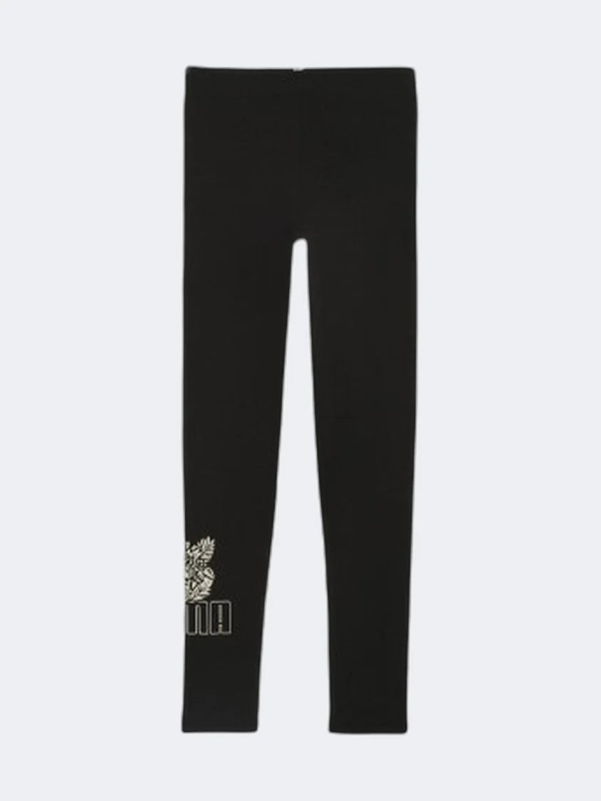 ESS+ Tropicat Leggings G Girls