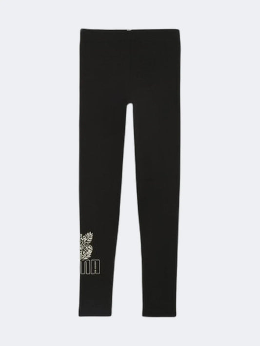 ESS+ Tropicat Leggings G Girls