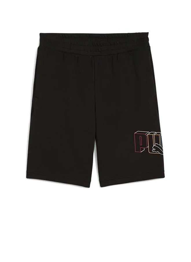 ESS LOGO LAB Execution Short 10 Men