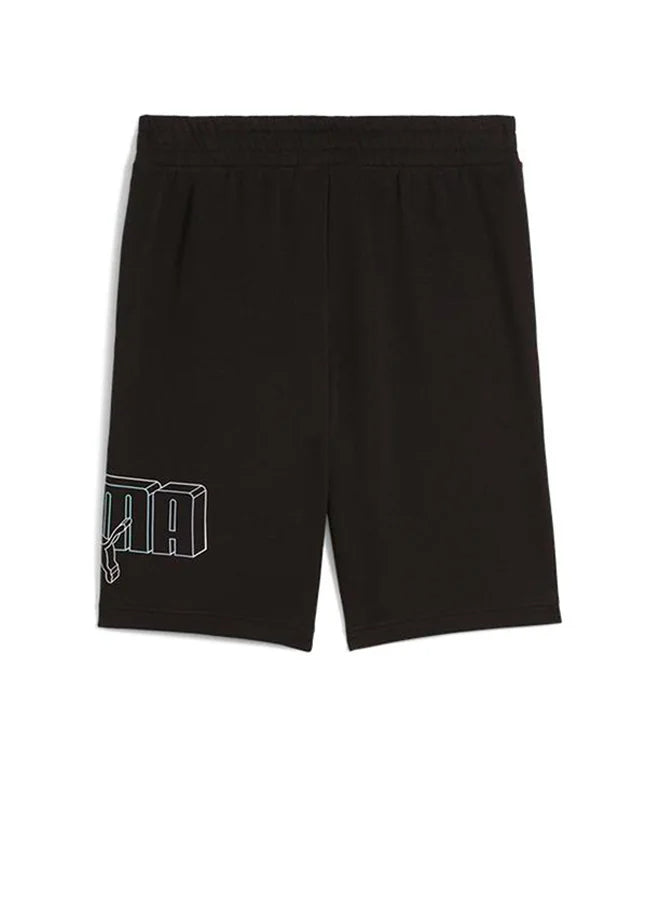 ESS LOGO LAB Execution Short 10 Men