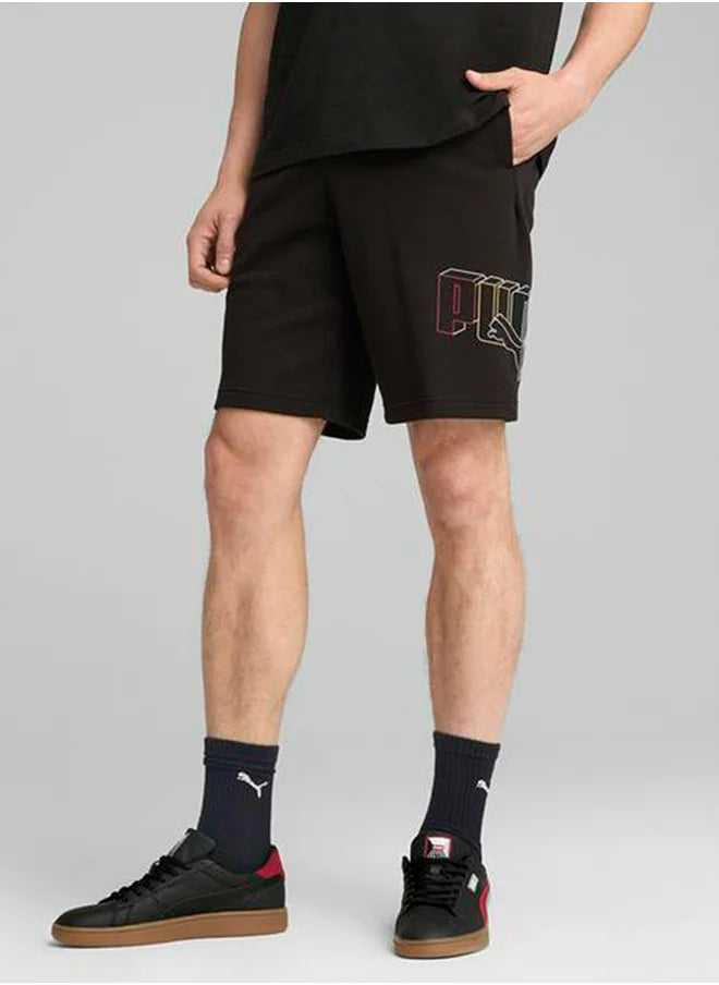 ESS LOGO LAB Execution Short 10 Men