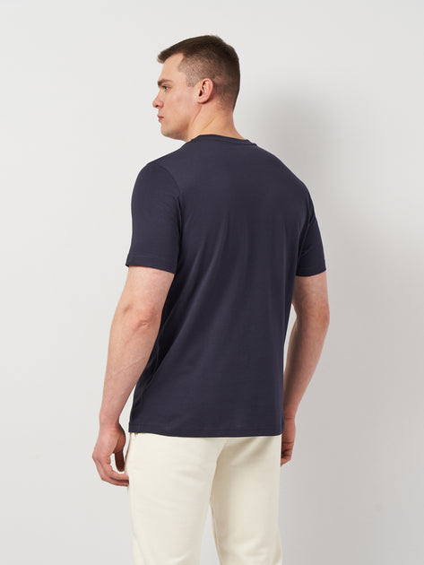 GRAPHICS Cat Logo Tee Men