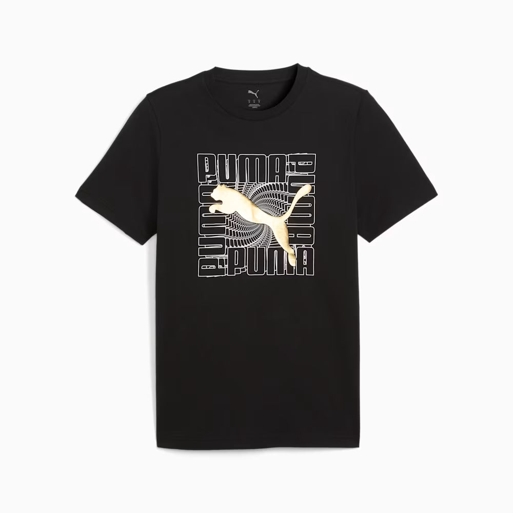 GRAPHICS Foil Tee Men