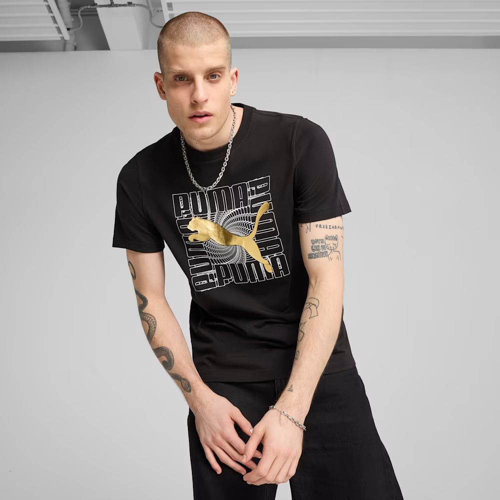 GRAPHICS Foil Tee Men