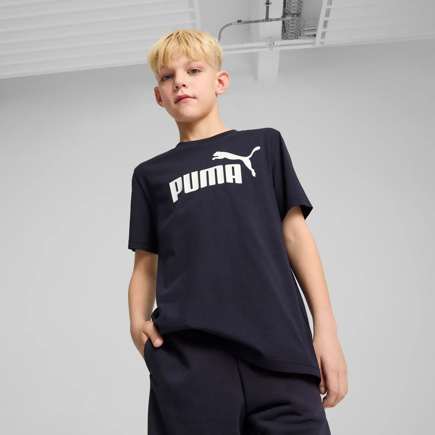 ESS No. 1 Logo Tee Boys