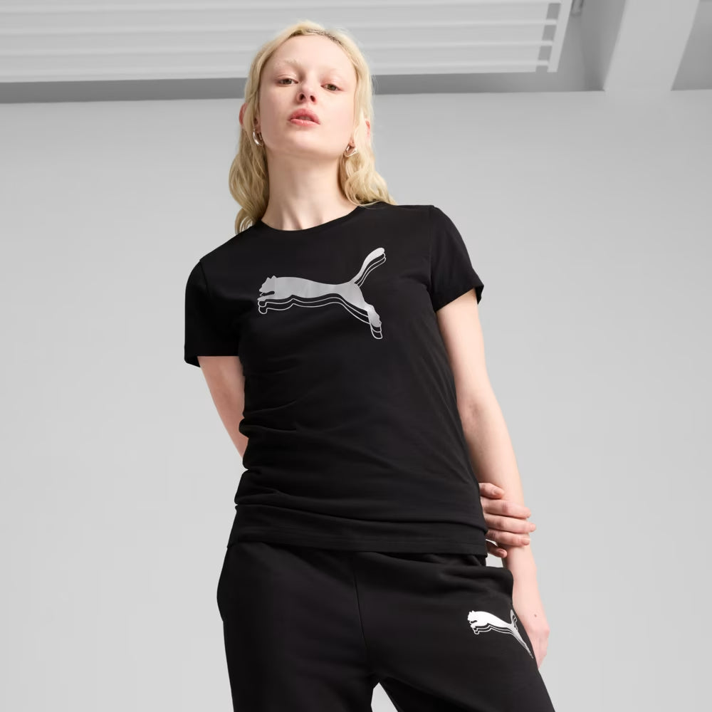 ESS METALLIC Tee Women