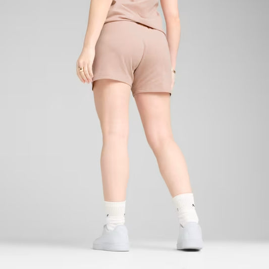 ESS ELEVATED Mid-Rise Shorts 5 Women