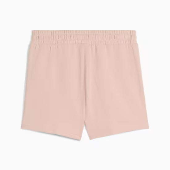 ESS ELEVATED Mid-Rise Shorts 5 Women