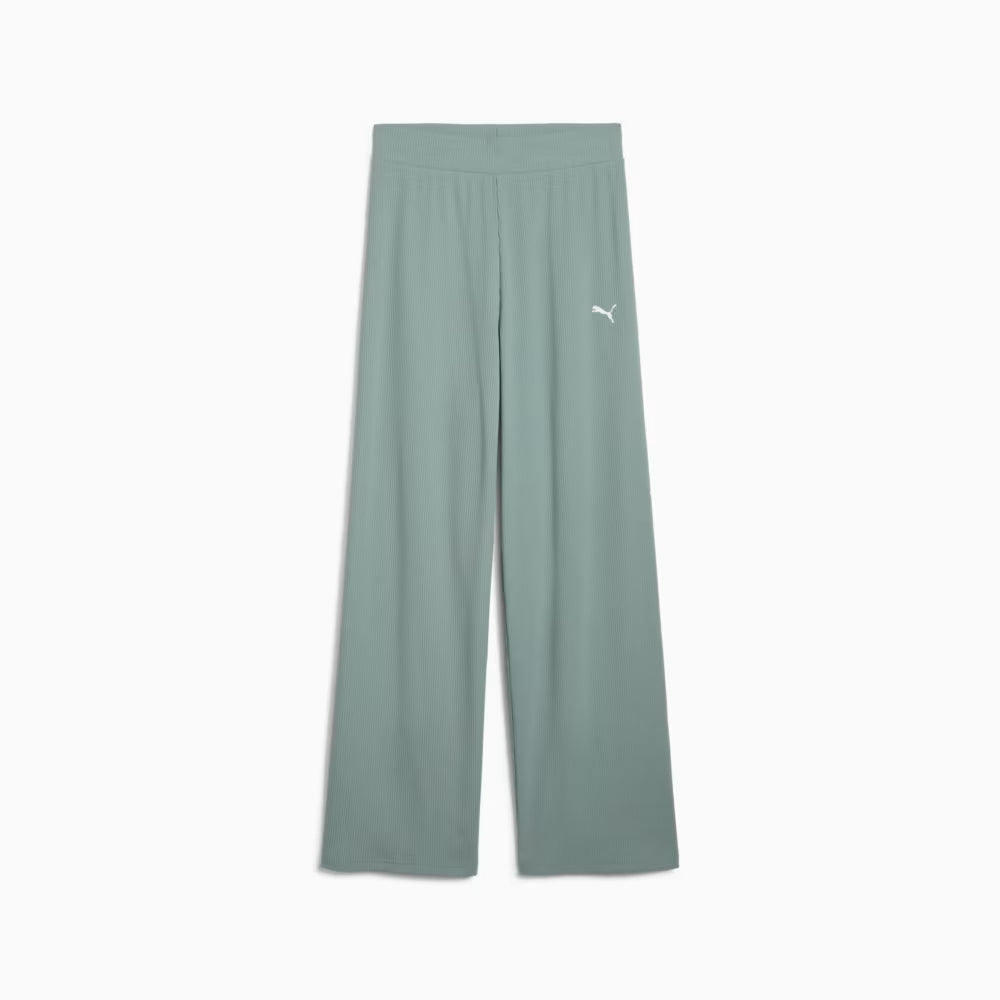 ESS ELEVATED HLeg Rib Pant Women