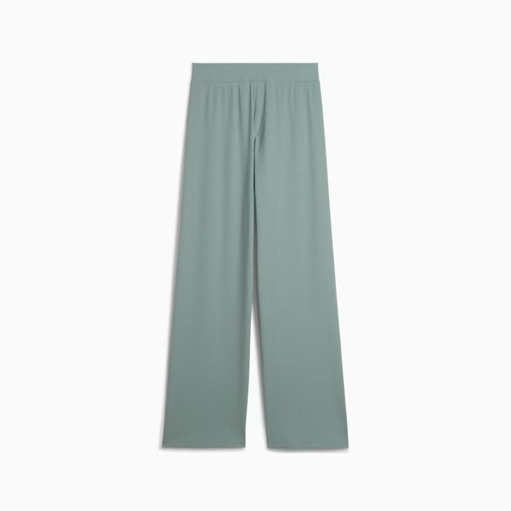 ESS ELEVATED HLeg Rib Pant Women