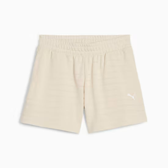 ESS ELEVATED High-Rise Shorts 5 Women