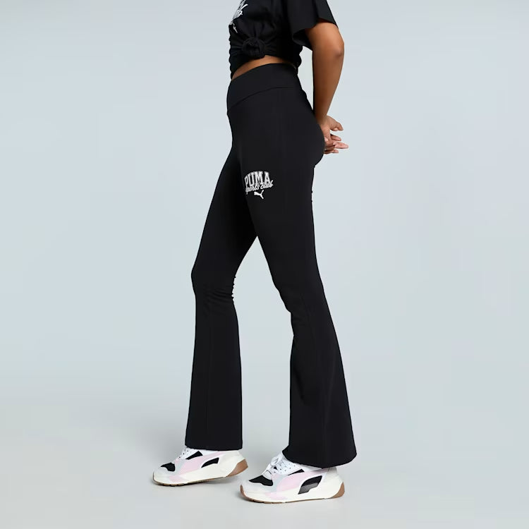 PUMA CLASS HW Flared Leggings Women