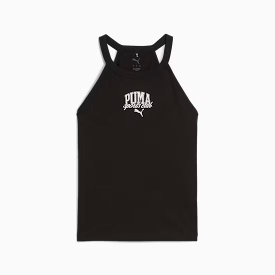PUMA CLASS Slim Short Tank Women
