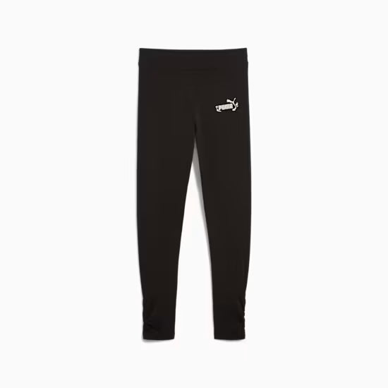 FLAMING LOVE Leggings Girls