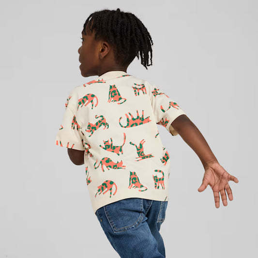 CATS CLUB Tee PS Boys