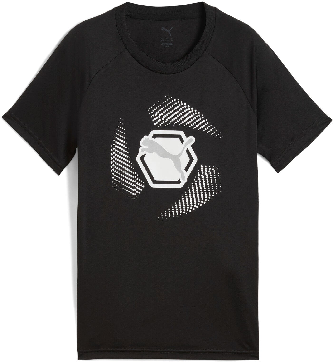 ACTIVE SPORTS Graphic Poly Tee B Boys