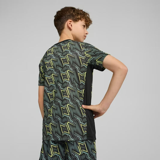 TAD ESS AOP Poly Tee Boys