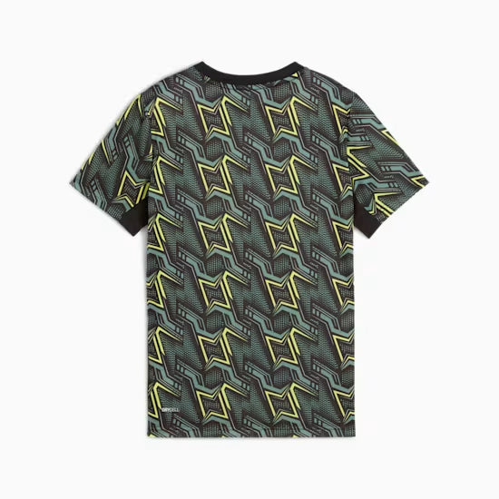 TAD ESS AOP Poly Tee Boys