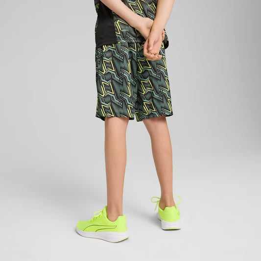 TAD ESS AOP Woven Shorts Boys