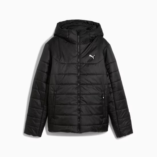 ESS Hooded Padded Jacket Women