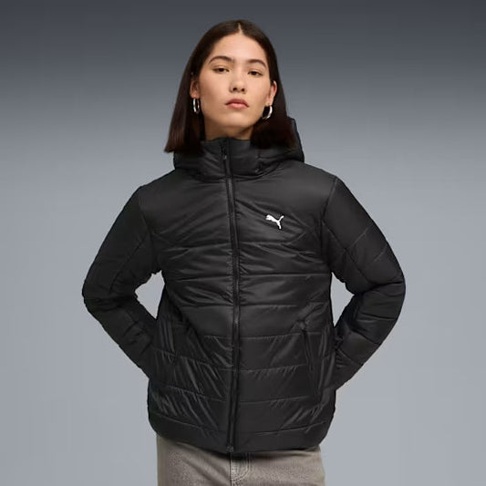 ESS Hooded Padded Jacket Women