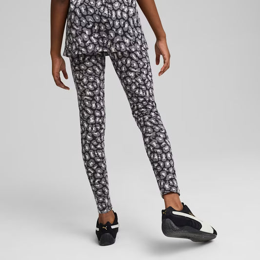 ESS ANIMAL AOP Leggings G Girls